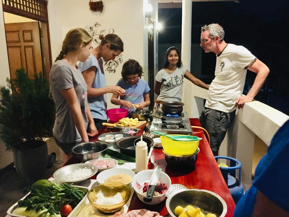Sweet Home Tourist Rest, Cooking Classes & Tours Holambra Exterior foto